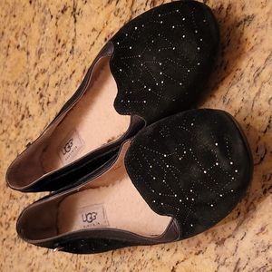 Ugg slip on shoes